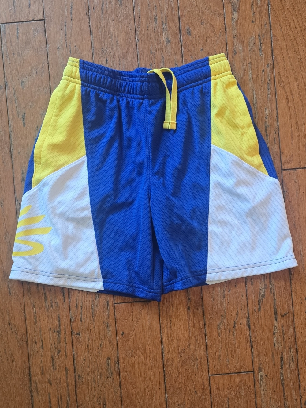 Boys Under Armour Curry Shorts